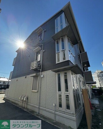 ハロウェル D棟の物件内観写真